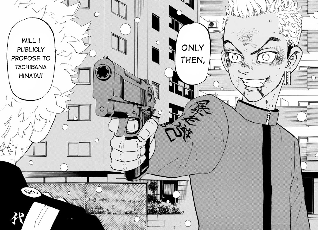 Tokyo Manji Revengers Chapter 183 page 9 - Chapter 183: Lay The Plan
