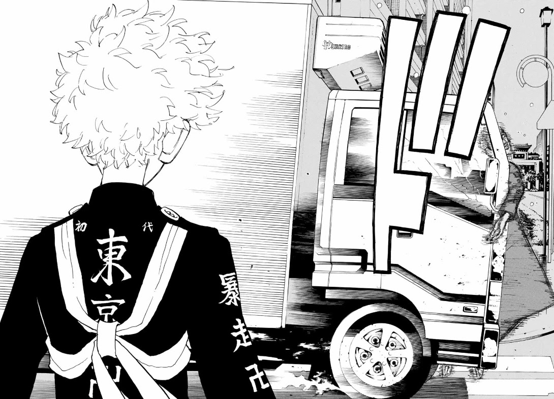 Tokyo Manji Revengers Chapter 184 page 16 - Chapter 184: Wind Something Up