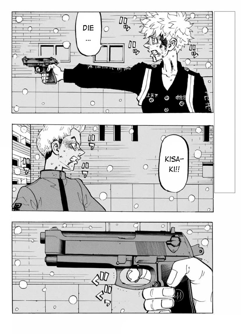 Tokyo Manji Revengers Chapter 184 page 2 - Chapter 184: Wind Something Up