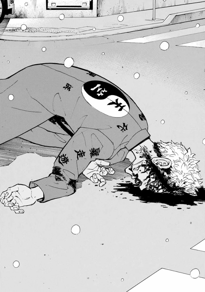 Tokyo Manji Revengers Chapter 185 page 8 - Chapter 185: Meet his Fate