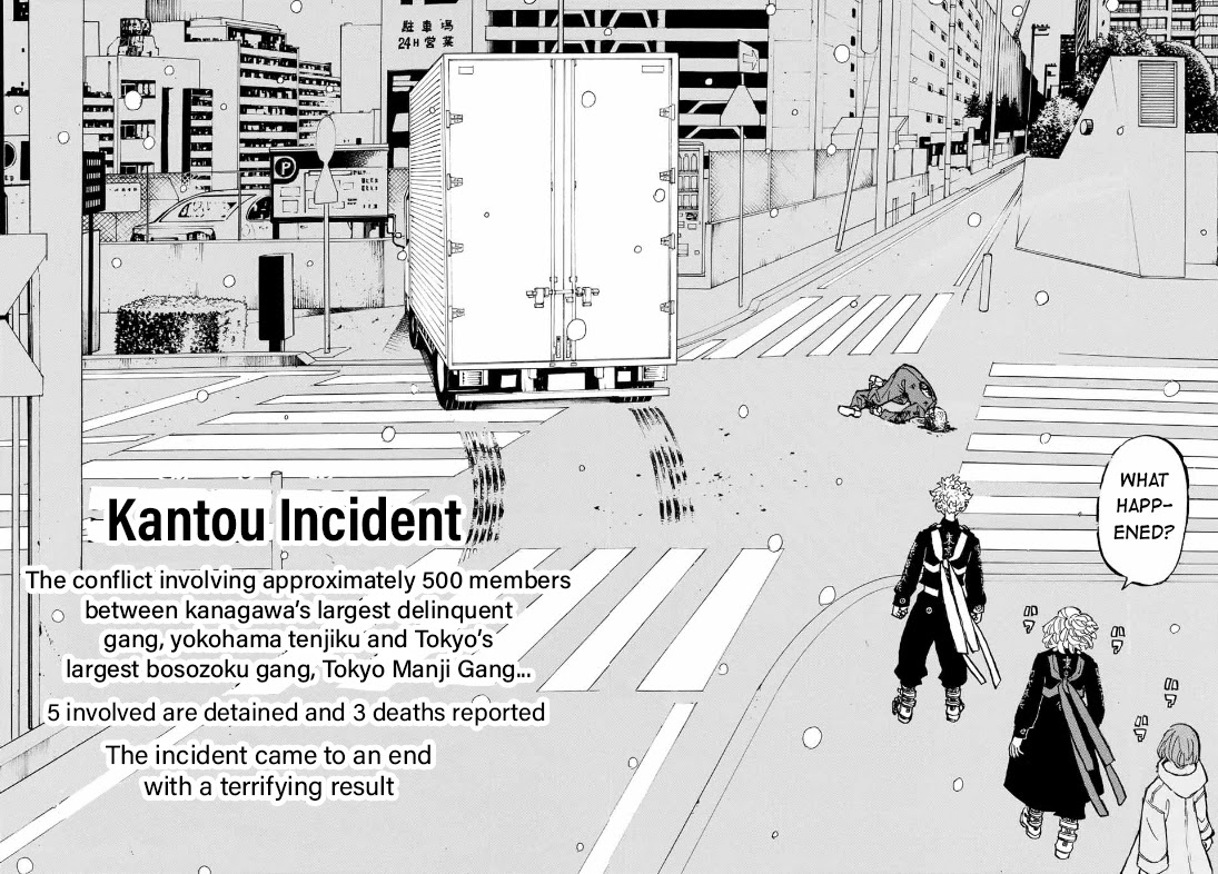 Tokyo Manji Revengers Chapter 185 page 9 - Chapter 185: Meet his Fate