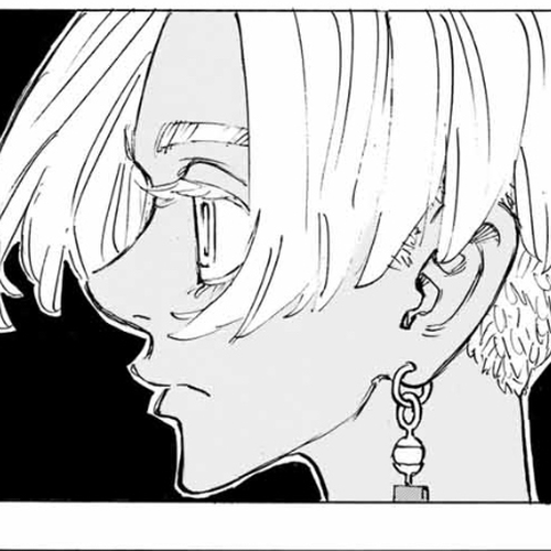 Tokyo Manji Revengers Chapter 185: Meet his Fate cover
