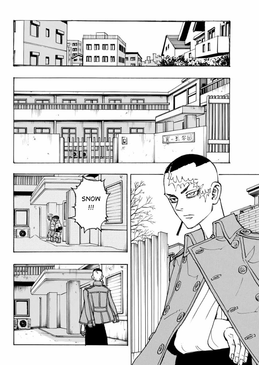 Tokyo Manji Revengers Chapter 186 page 13 - Chapter 186: It's Been Real