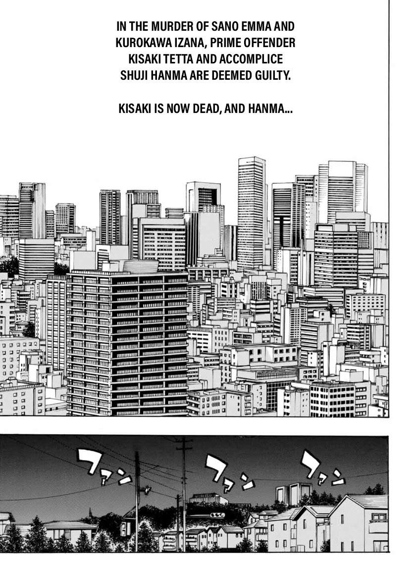 Tokyo Manji Revengers Chapter 186 page 16 - Chapter 186: It's Been Real