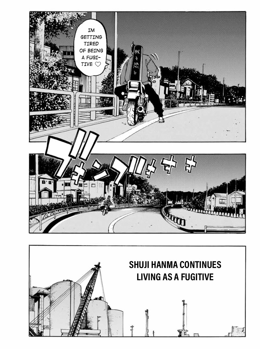 Tokyo Manji Revengers Chapter 186 page 18 - Chapter 186: It's Been Real