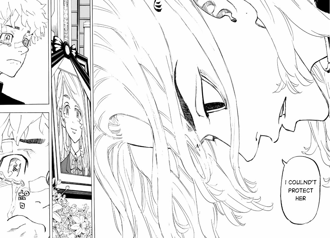 Tokyo Manji Revengers Chapter 186 page 6 - Chapter 186: It's Been Real