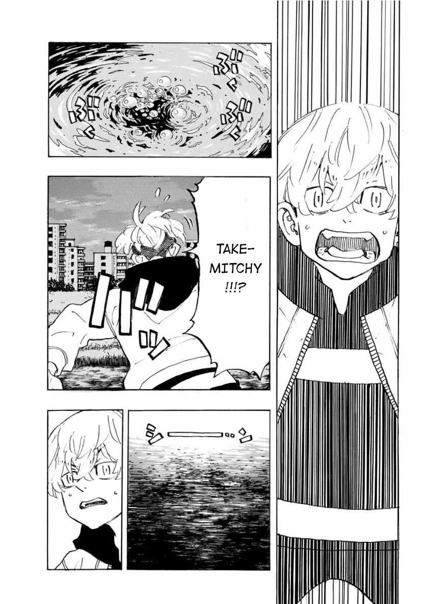 Tokyo Manji Revengers Chapter 187 page 10 - Chapter 187: Way To Go