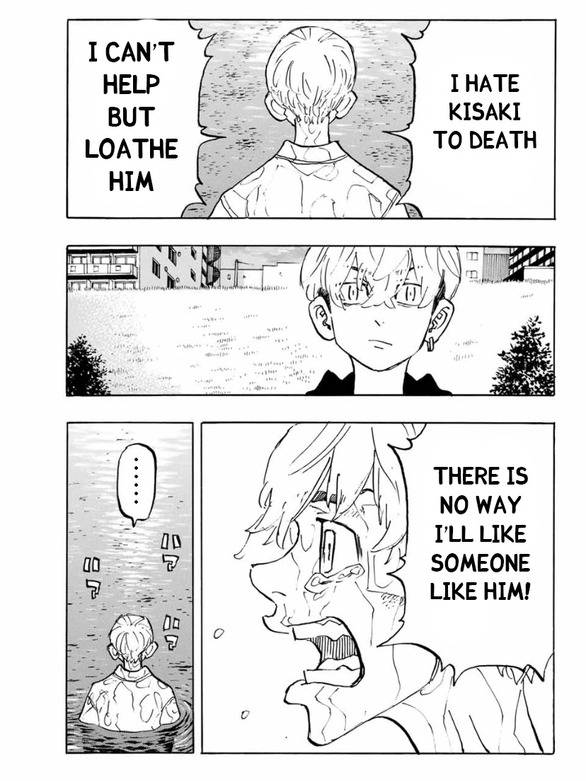 Tokyo Manji Revengers Chapter 187 page 12 - Chapter 187: Way To Go