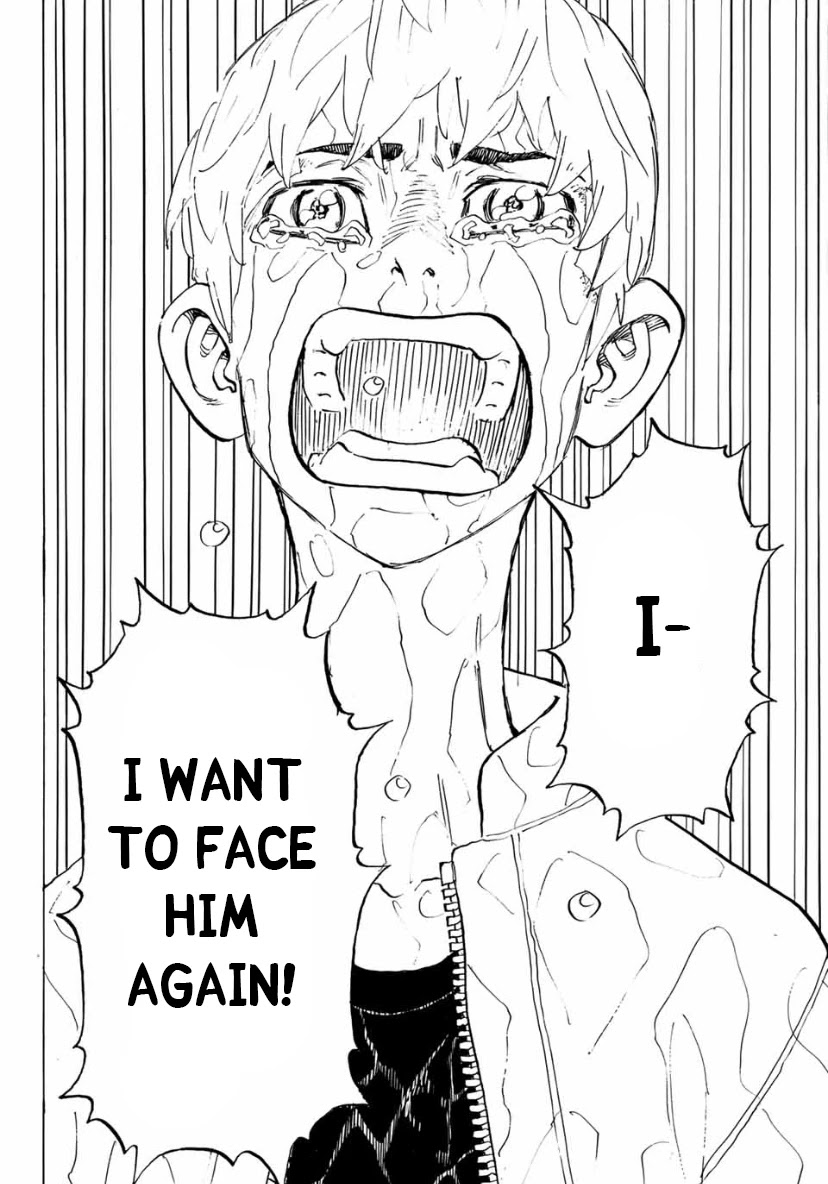 Tokyo Manji Revengers Chapter 187 page 14 - Chapter 187: Way To Go