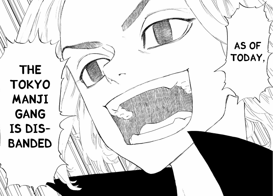 Tokyo Manji Revengers Chapter 188 page 15 - Chapter 188: The Lion of the Day