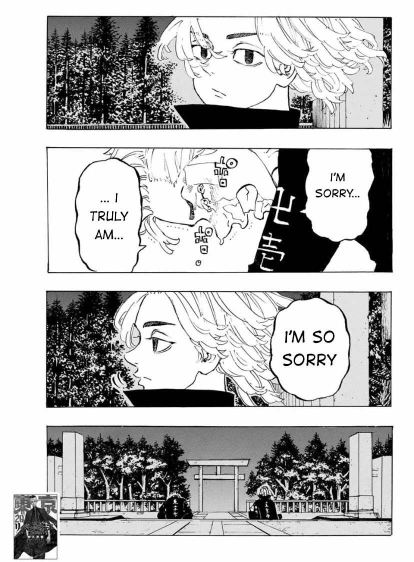 Tokyo Manji Revengers Chapter 188 page 4 - Chapter 188: The Lion of the Day