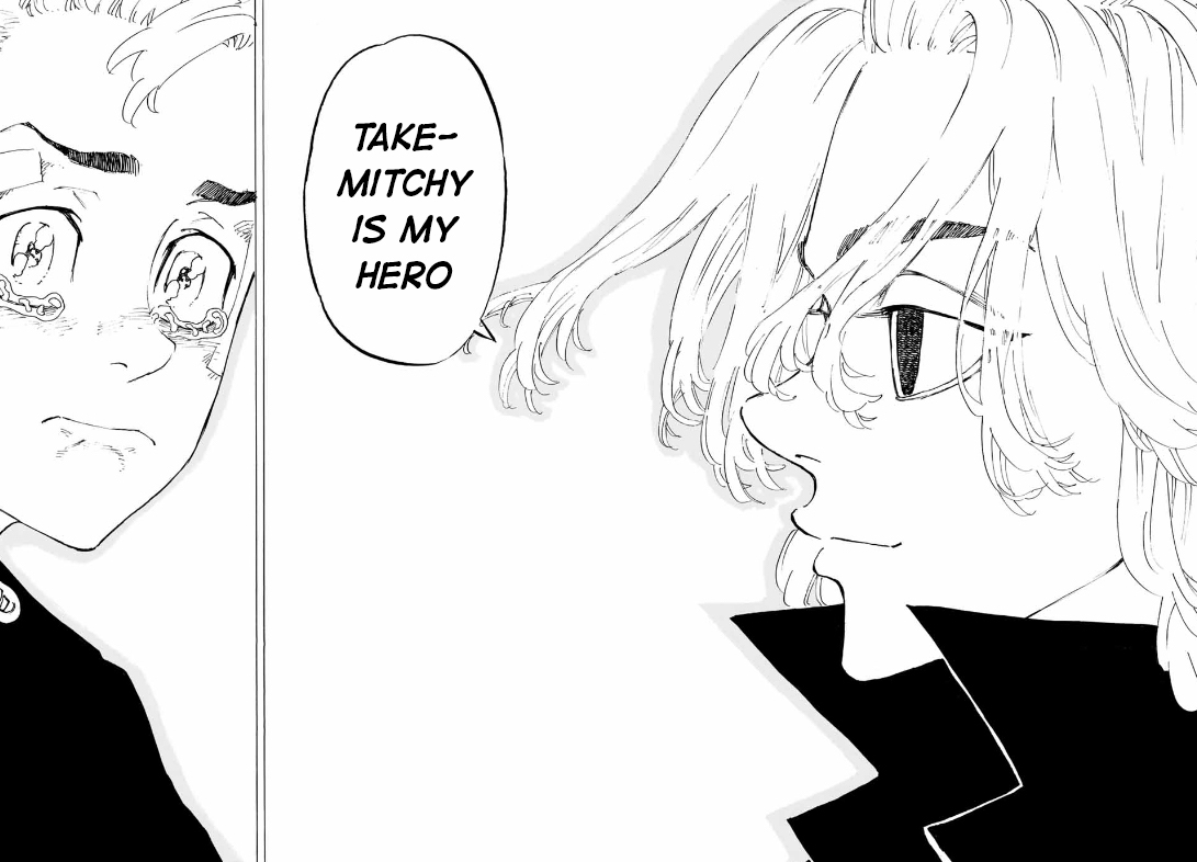 Tokyo Manji Revengers Chapter 188 page 7 - Chapter 188: The Lion of the Day