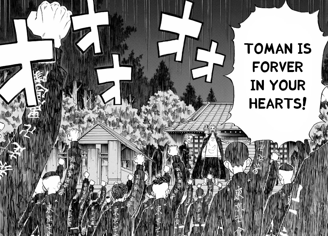 Tokyo Manji Revengers Chapter 189 page 16 - Chapter 189: Break-Up