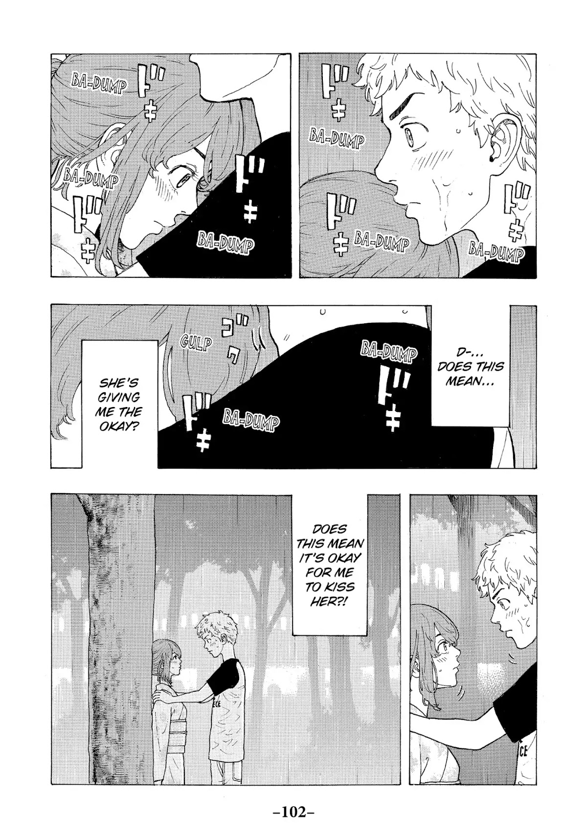 Tokyo Manji Revengers Chapter 19 page 12 - Chapter 19: Restart