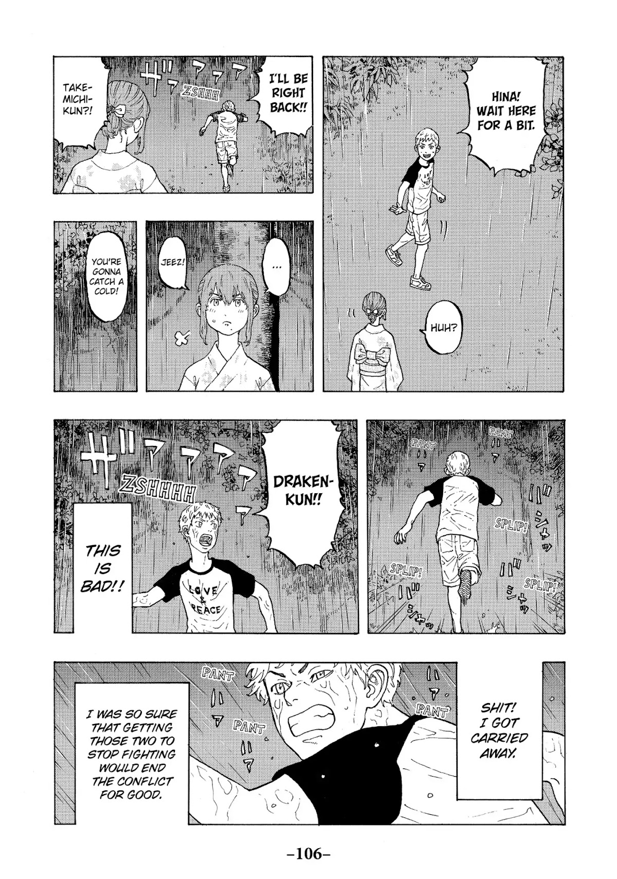 Tokyo Manji Revengers Chapter 19 page 16 - Chapter 19: Restart