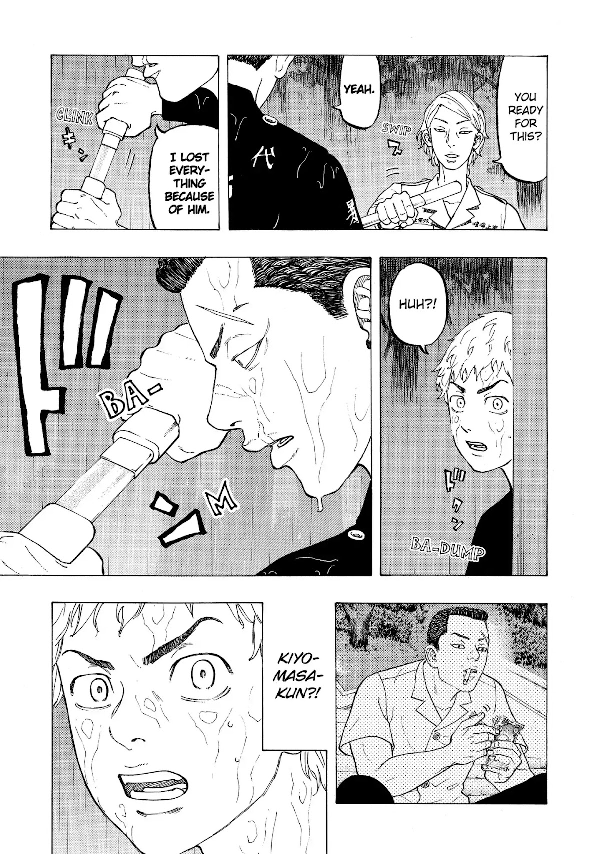 Tokyo Manji Revengers Chapter 19 page 19 - Chapter 19: Restart