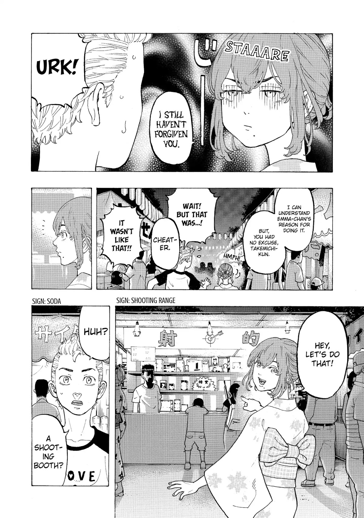 Tokyo Manji Revengers Chapter 19 page 4 - Chapter 19: Restart