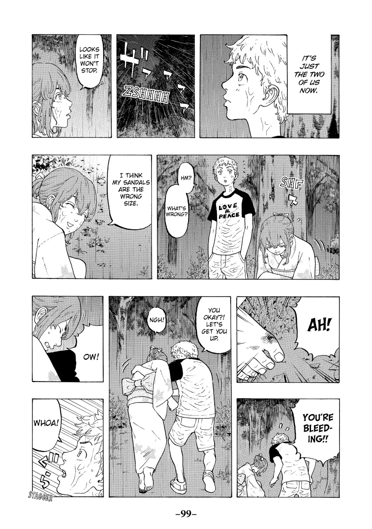 Tokyo Manji Revengers Chapter 19 page 9 - Chapter 19: Restart