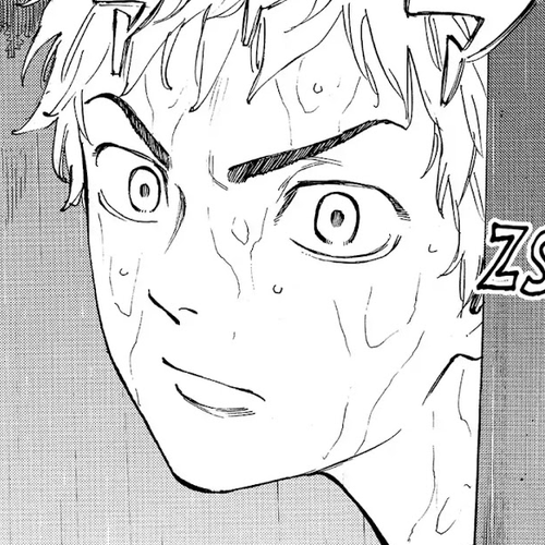 Tokyo Manji Revengers Chapter 19: Restart cover