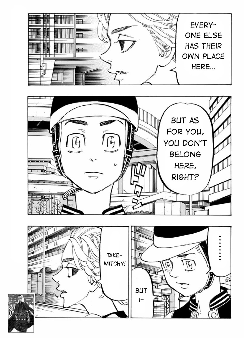 Tokyo Manji Revengers Chapter 190 page 12 - Chapter 190: Until Next Time