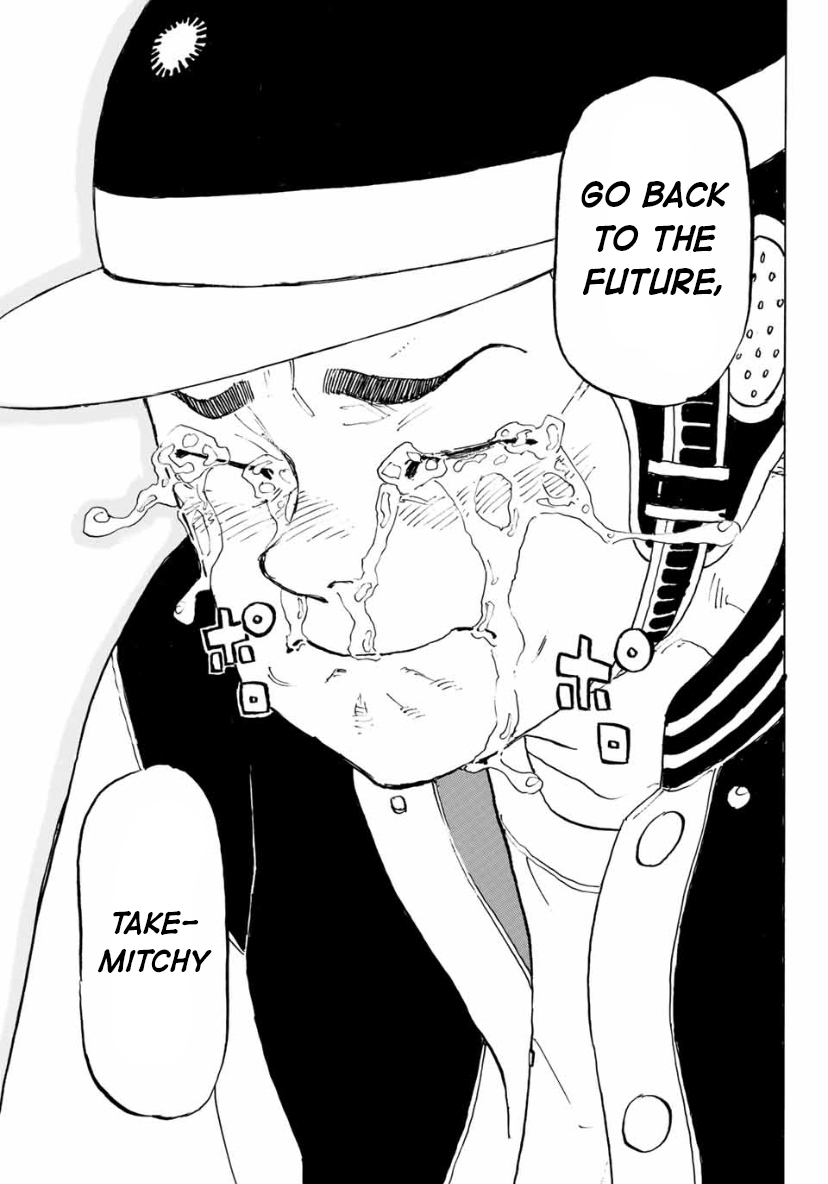 Tokyo Manji Revengers Chapter 190 page 15 - Chapter 190: Until Next Time