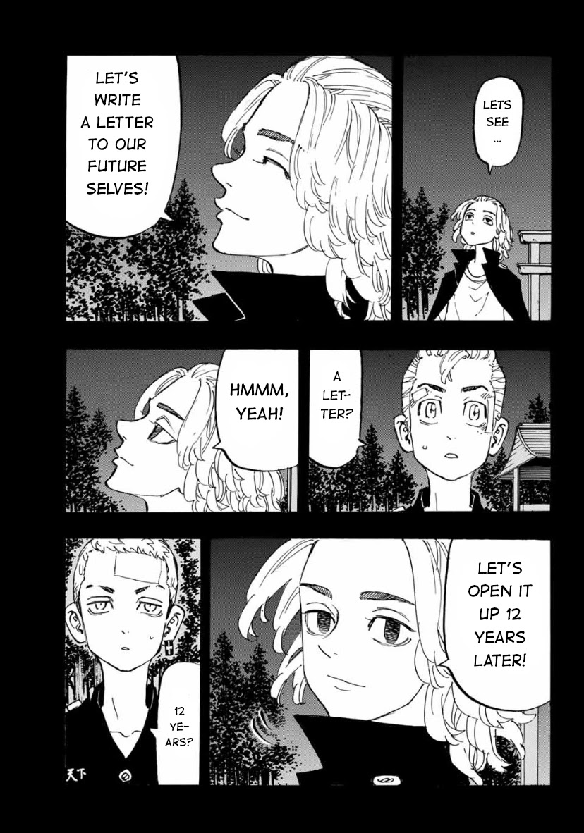 Tokyo Manji Revengers Chapter 190 page 7 - Chapter 190: Until Next Time