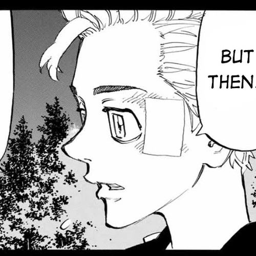 Tokyo Manji Revengers Chapter 190: Until Next Time cover