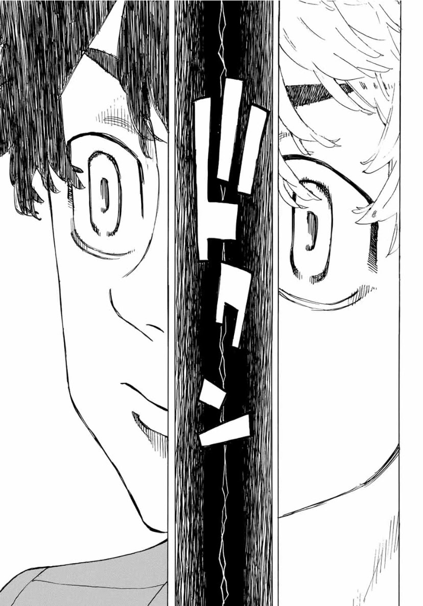 Tokyo Manji Revengers Chapter 192 page 7 - Chapter 192: Just be Close at Hand