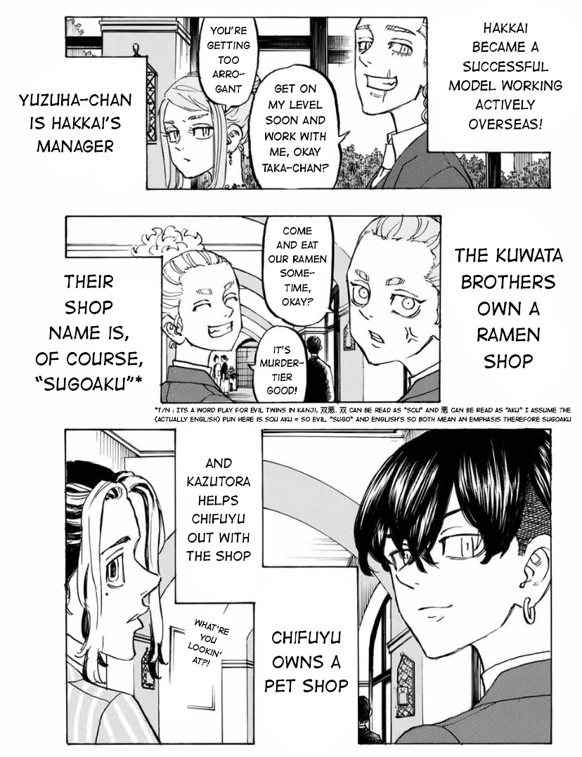 Tokyo Manji Revengers Chapter 193 page 11 - Chapter 193: Feel Great!