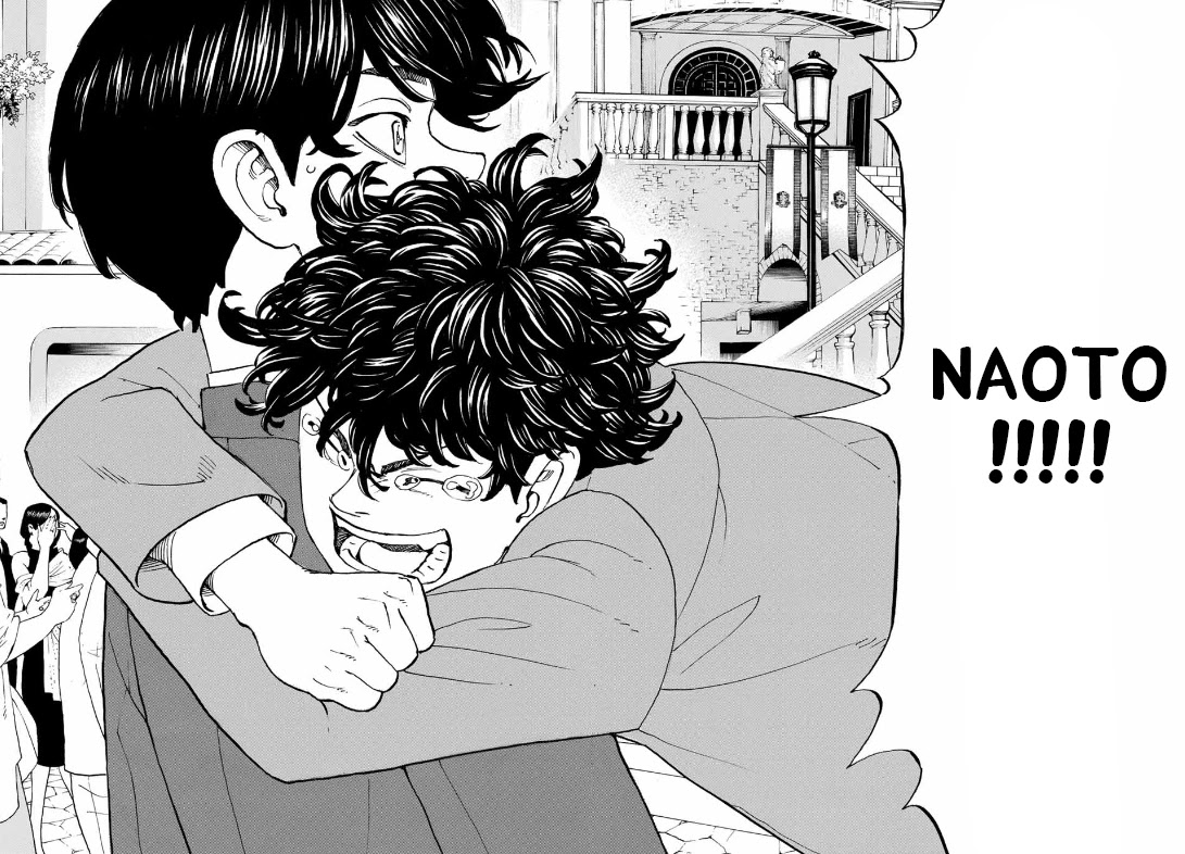 Tokyo Manji Revengers Chapter 193 page 14 - Chapter 193: Feel Great!