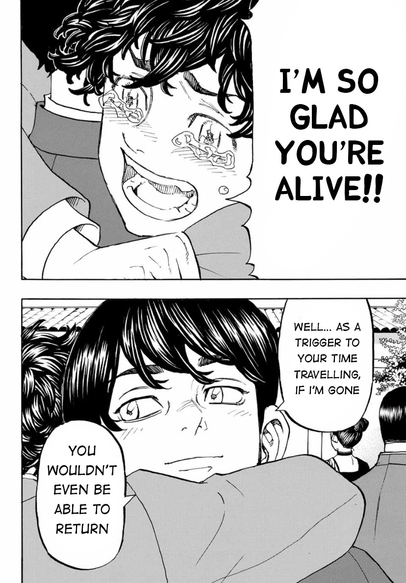 Tokyo Manji Revengers Chapter 193 page 15 - Chapter 193: Feel Great!