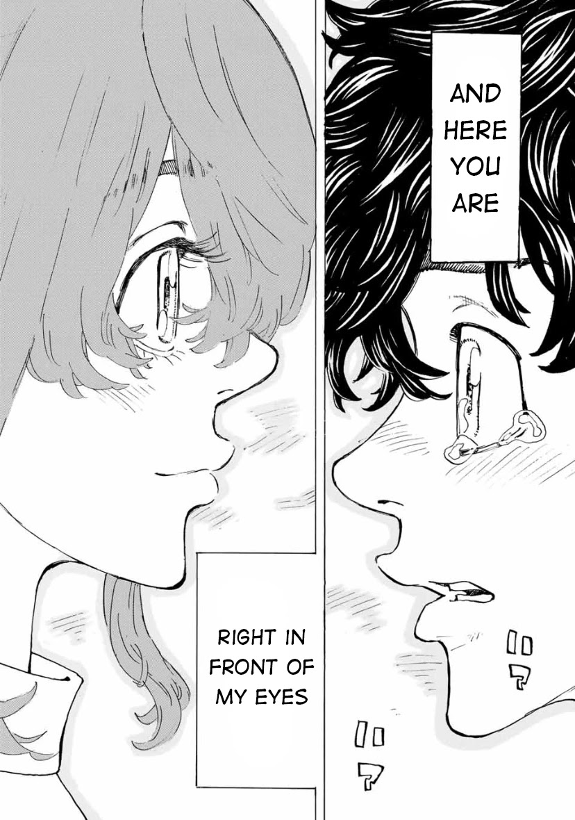 Tokyo Manji Revengers Chapter 193 page 2 - Chapter 193: Feel Great!