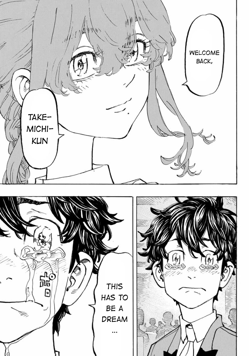 Tokyo Manji Revengers Chapter 193 page 5 - Chapter 193: Feel Great!