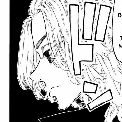 Tokyo Manji Revengers Chapter 195: Lingering Scent cover