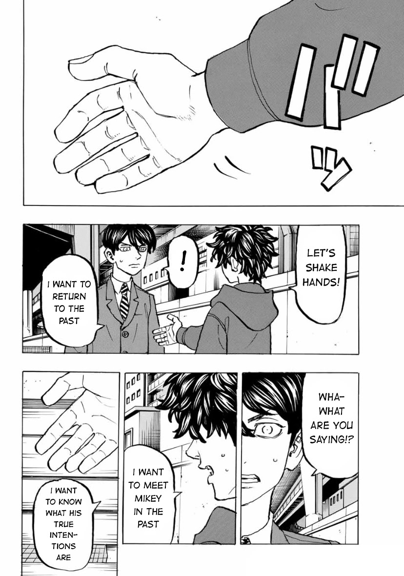 Tokyo Manji Revengers Chapter 196 page 13 - Chapter 196: Can Say That Again