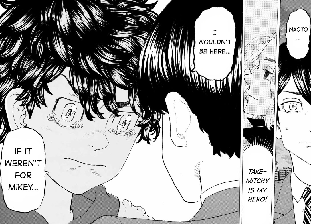Tokyo Manji Revengers Chapter 196 page 15 - Chapter 196: Can Say That Again
