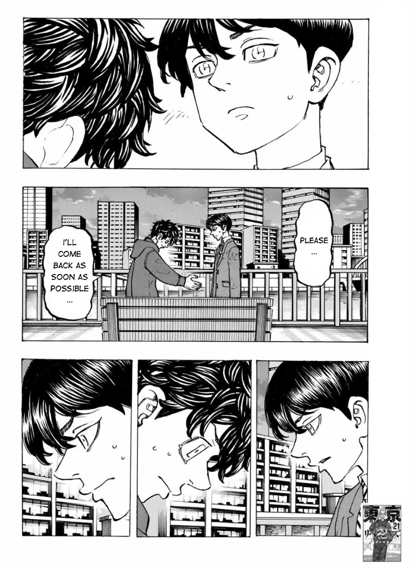 Tokyo Manji Revengers Chapter 196 page 16 - Chapter 196: Can Say That Again