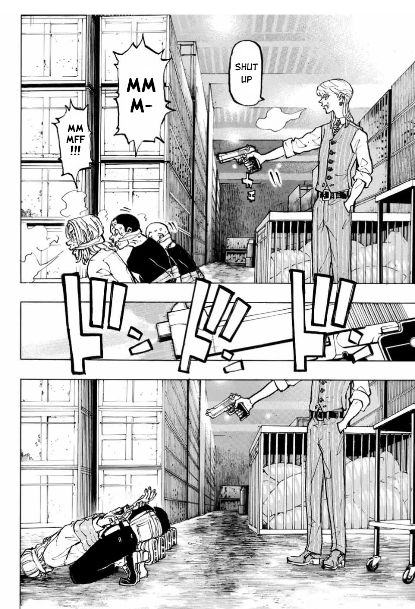 Tokyo Manji Revengers Chapter 196 page 4 - Chapter 196: Can Say That Again