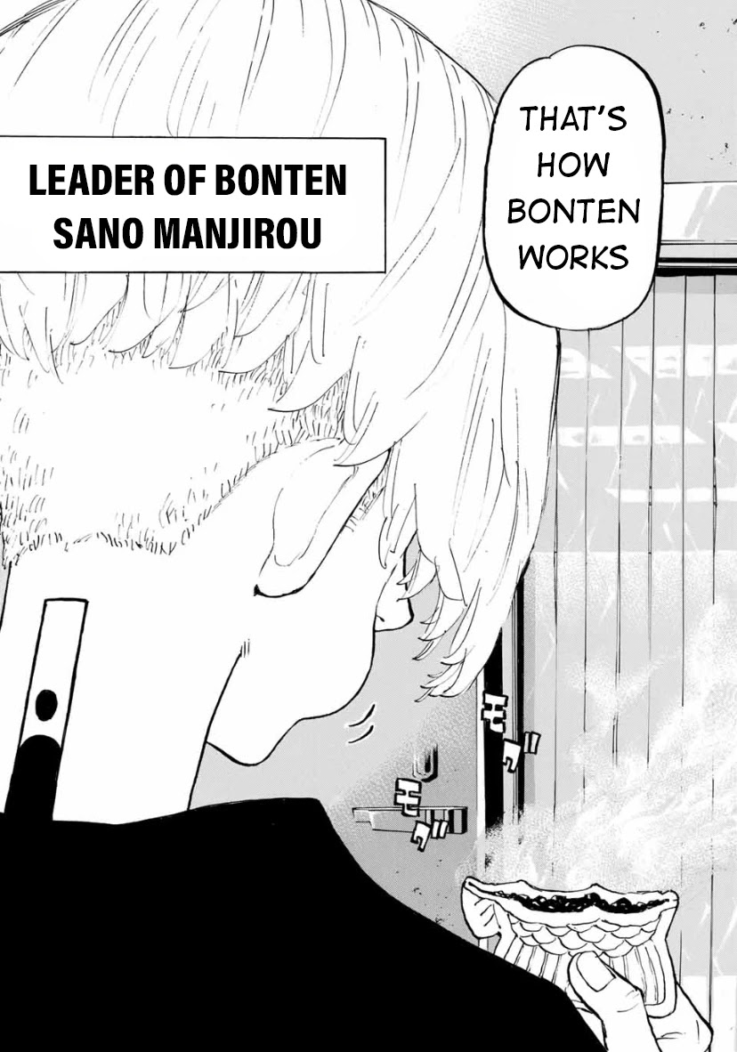 Tokyo Manji Revengers Chapter 196 page 7 - Chapter 196: Can Say That Again