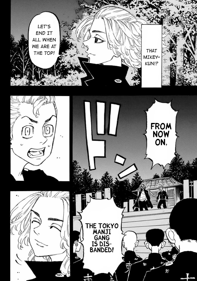 Tokyo Manji Revengers Chapter 196 page 9 - Chapter 196: Can Say That Again