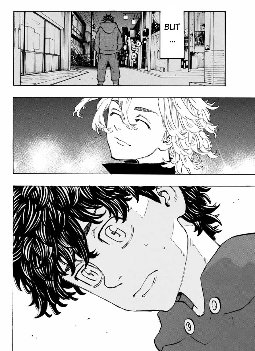 Tokyo Manji Revengers Chapter 197 page 10 - Chapter 197: Be Left Behind the Times