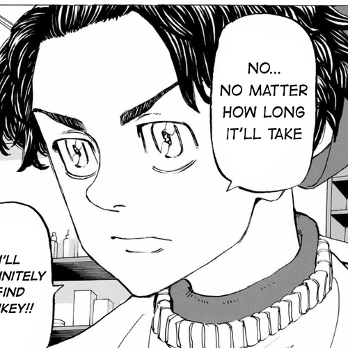 Tokyo Manji Revengers Chapter 197: Be Left Behind the Times cover