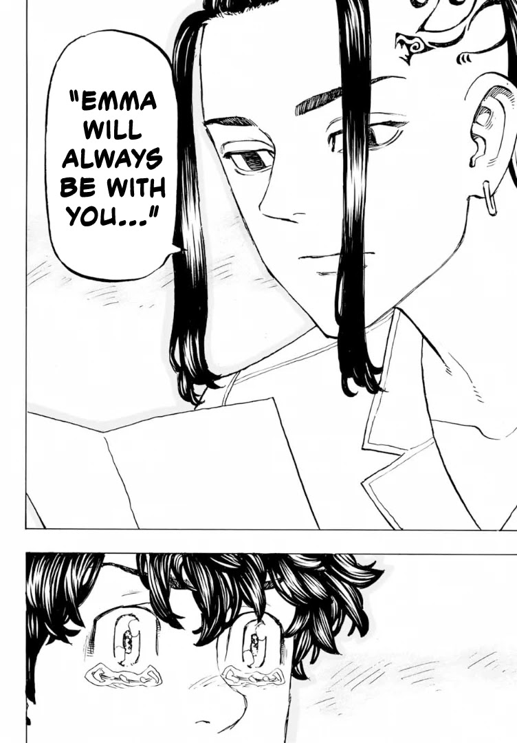 Tokyo Manji Revengers Chapter 198 page 18 - Chapter 198: Lose Myself In Memory