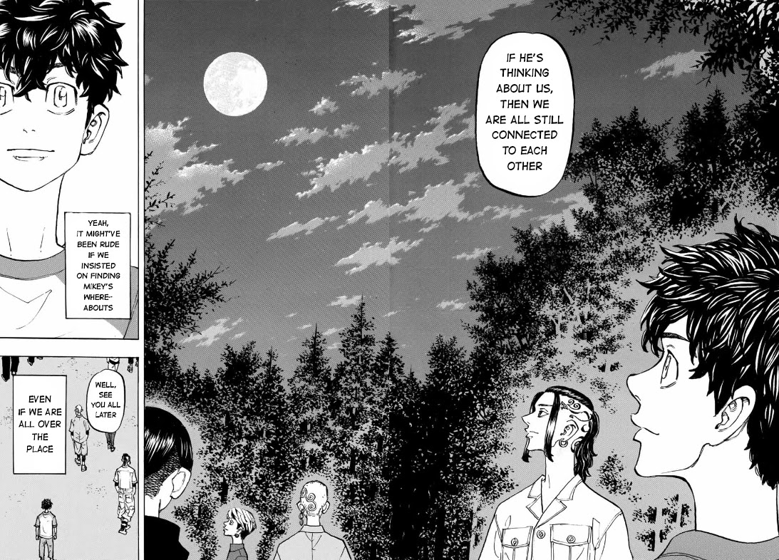 Tokyo Manji Revengers Chapter 199 page 12 - Chapter 199