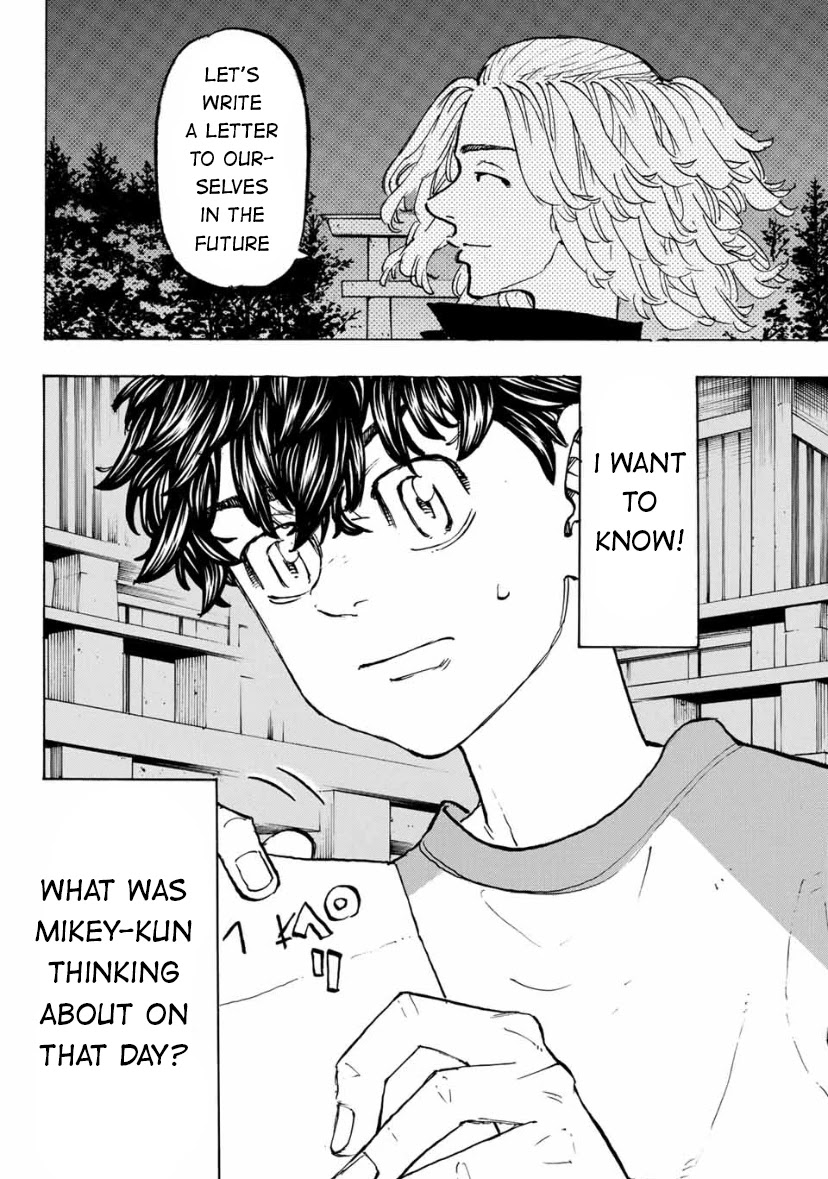 Tokyo Manji Revengers Chapter 199 page 2 - Chapter 199