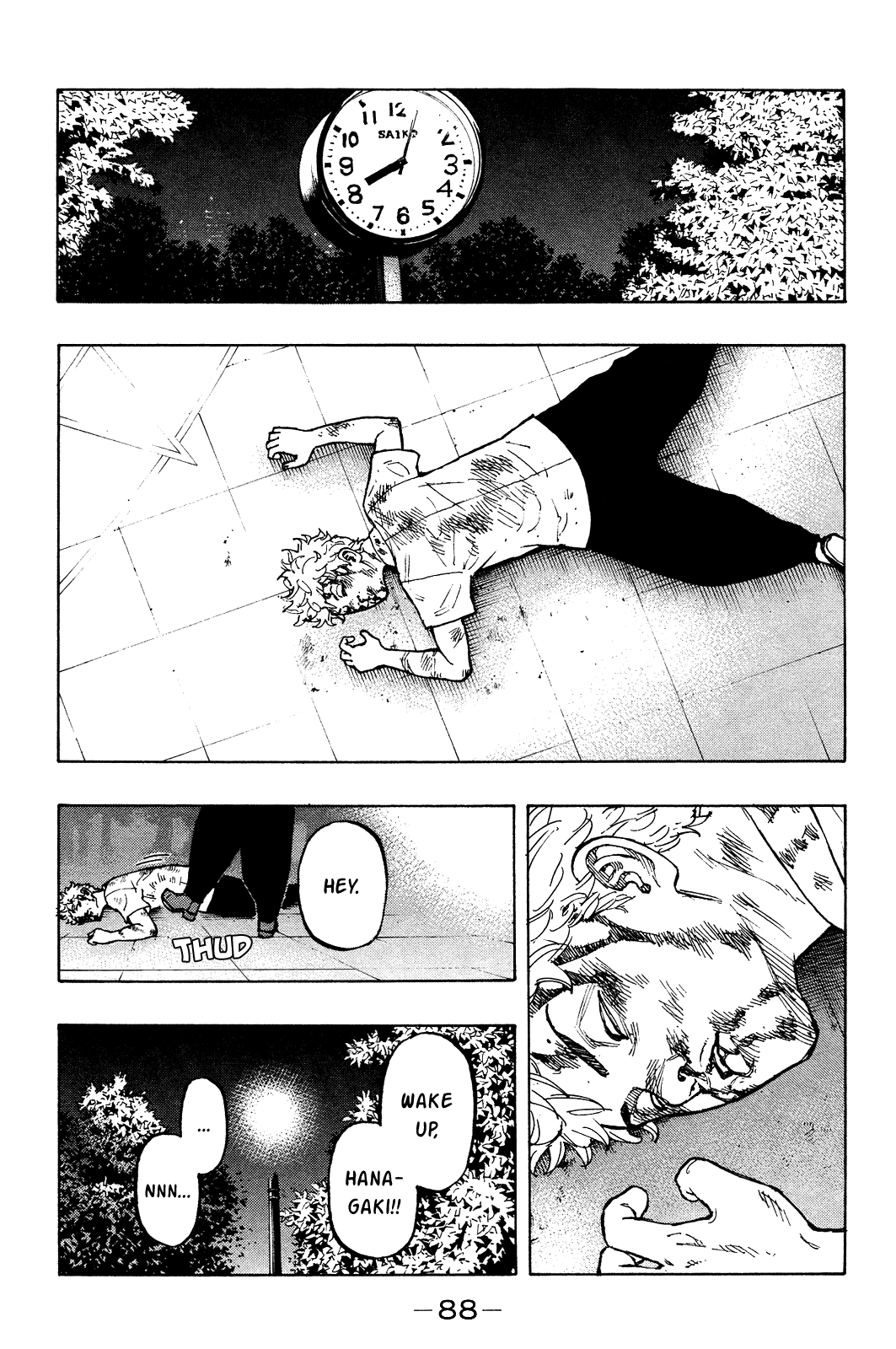 Tokyo Manji Revengers Chapter 2 page 22 - Chapter 2: Resist