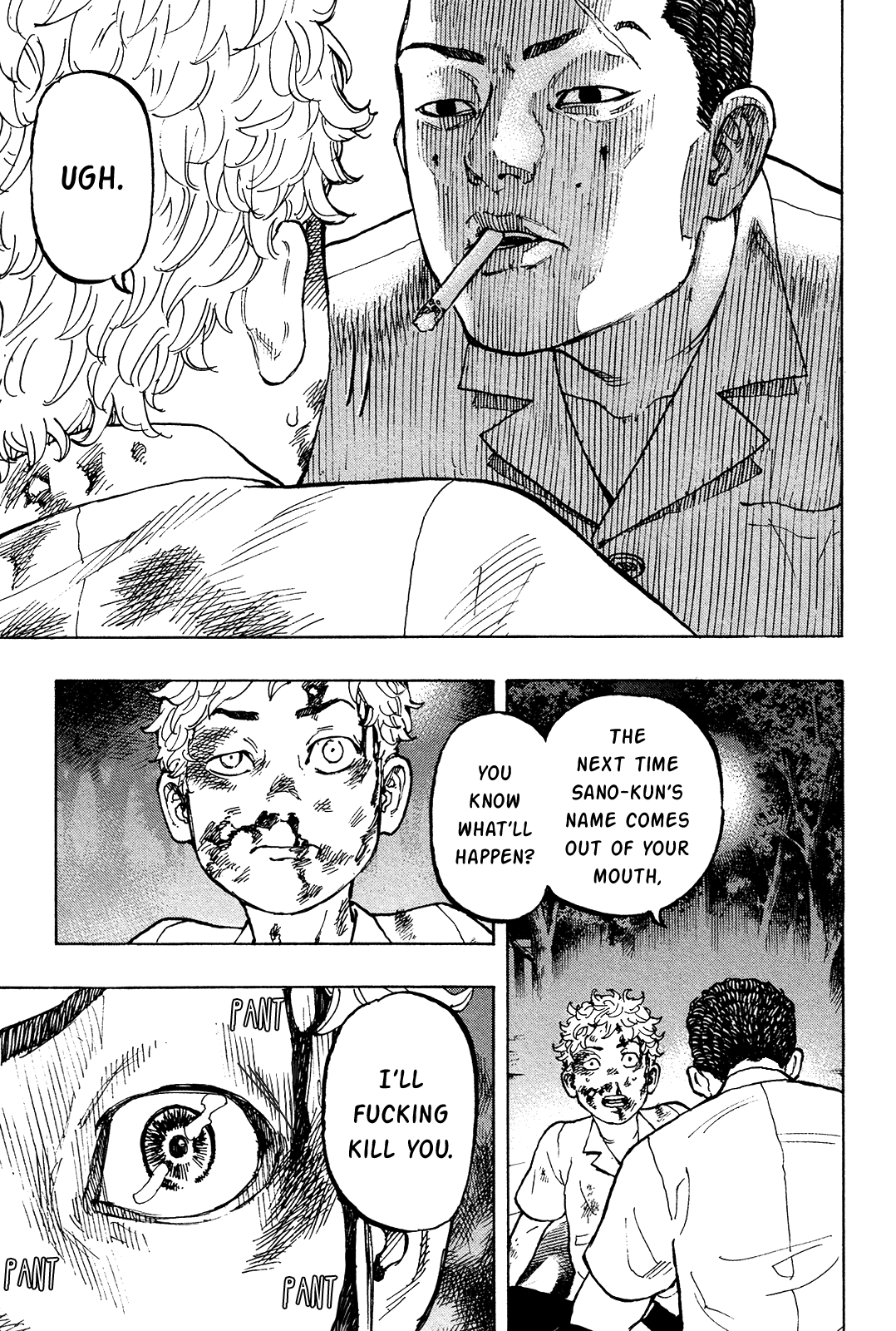 Tokyo Manji Revengers Chapter 2 page 23 - Chapter 2: Resist