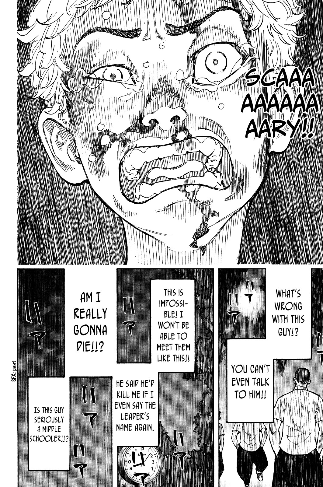 Tokyo Manji Revengers Chapter 2 page 24 - Chapter 2: Resist