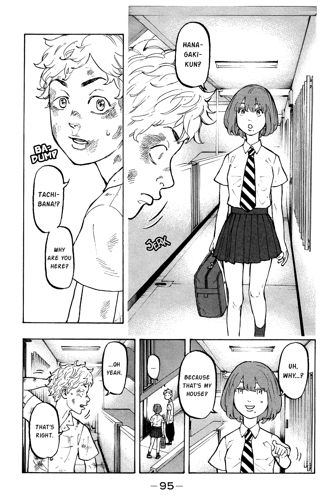Tokyo Manji Revengers Chapter 2 page 29 - Chapter 2: Resist