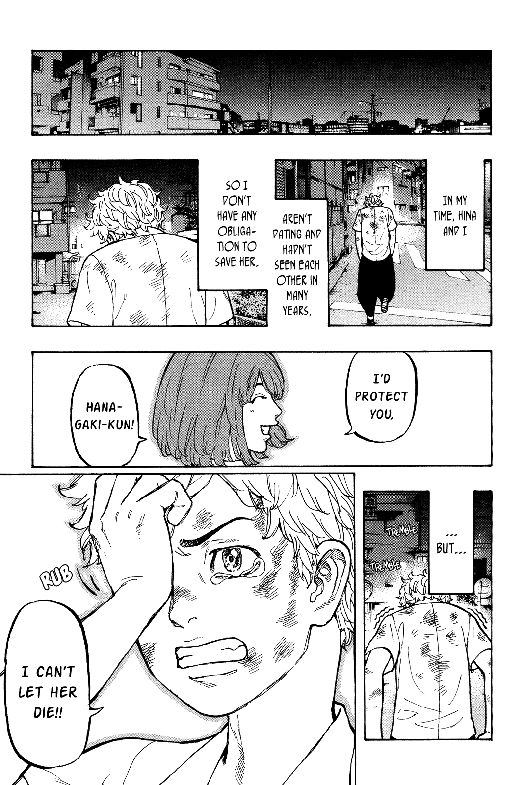 Tokyo Manji Revengers Chapter 2 page 35 - Chapter 2: Resist